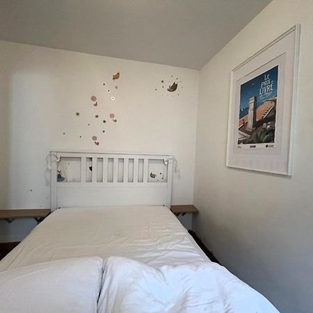Ferienwohnung La Terrasse Les Sables-dʼOlonne Exterior foto