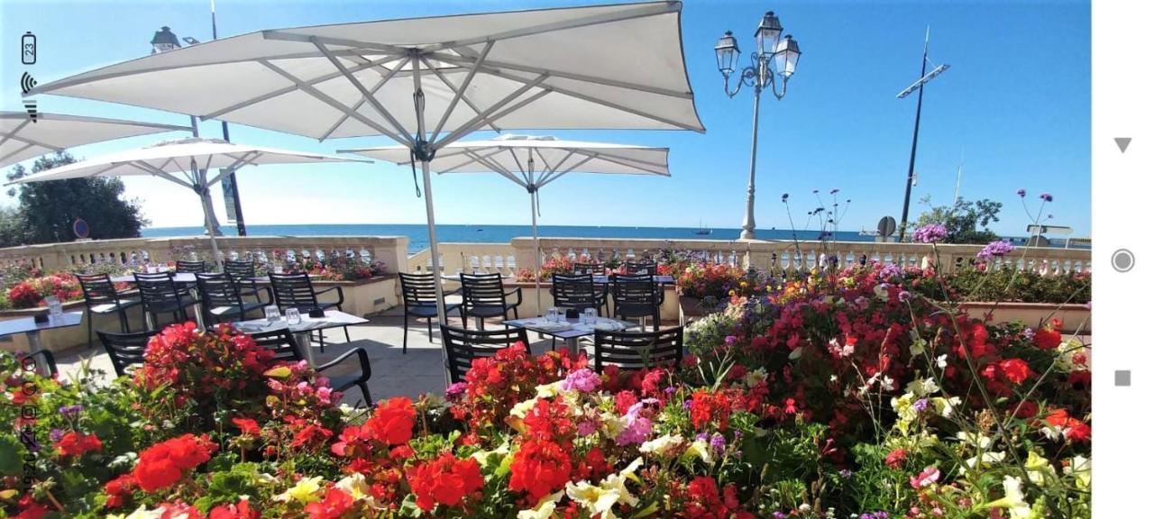 Ferienwohnung La Terrasse Les Sables-dʼOlonne Exterior foto