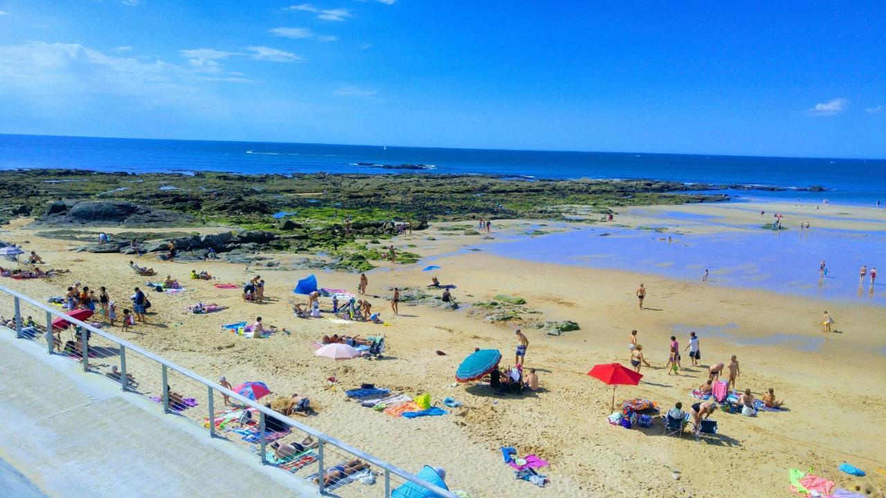Ferienwohnung La Terrasse Les Sables-dʼOlonne Exterior foto