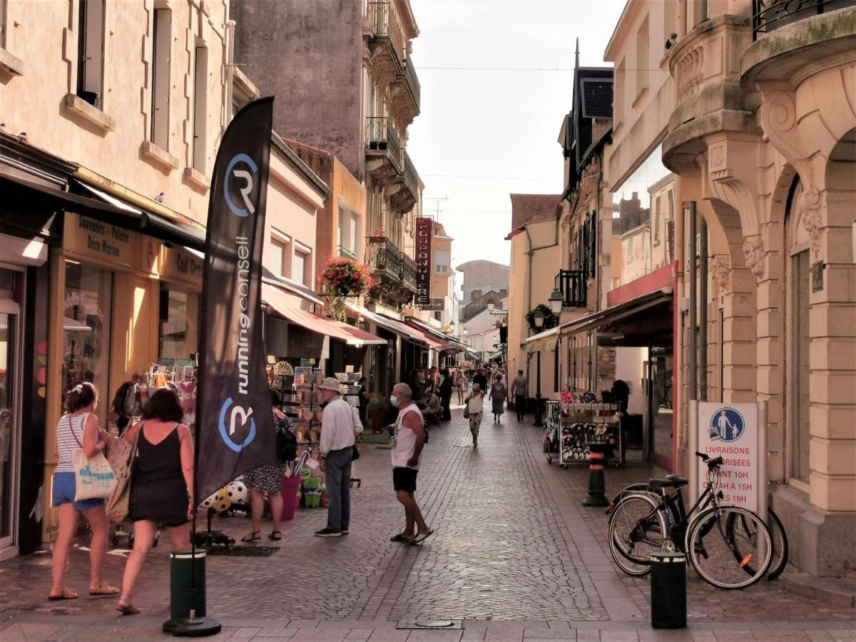 Ferienwohnung La Terrasse Les Sables-dʼOlonne Exterior foto